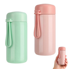 1L Glas-Teekanne Teekessel mit Edelstahl-Teesieb für Zuhause und Büro