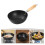 Timer da cucina in resina che cambia colore per uova alla coque o sode, 2 pezzi 2