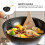 Timer da cucina in resina che cambia colore per uova alla coque o sode, 2 pezzi 3