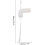 Reisebecher 500 ml, Weiß 3