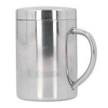 Portafiltro senza fondo da 51 mm, 3 fori, portafiltro per caffè in acciaio inossidabile.