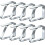 ()Kitchen Drawer Organizer Tray Compatible Cutlery Silverware-f 1