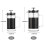 ()10 Litre Foldable Water Container, Drinking Water Container, Folding Canister, Drinking Water Bag, 2