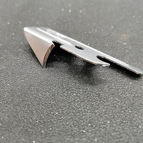 8-teilige 4,7-Zoll-Kaffeelöffel mit Blattgriff (Silber) 1