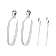 8-teiliges Kuchen-Fondant-Dekorationswerkzeug-Set, Gravurstift, Kuchenzubehör, DIY-Backwerkzeuge, Blau