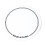 2PCS Drum Head Patch PET Wear Resistant Drumhead Patch Protector for Practice Performance Single Pedal White 9