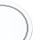 2PCS Drum Head Patch PET Wear Resistant Drumhead Patch Protector for Practice Performance Single Pedal White 10