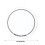 2PCS Drum Head Patch PET Wear Resistant Drumhead Patch Protector for Practice Performance Single Pedal White 2