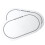 2PCS Drum Head Patch PET Wear Resistant Drumhead Patch Protector for Practice Performance Double Pedal White 16