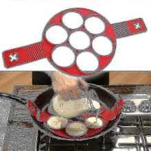 [Yuexinghui] Watervrije siliconen fleshoes voor handdesinfectiemiddel voor handige en draagbare distributie.