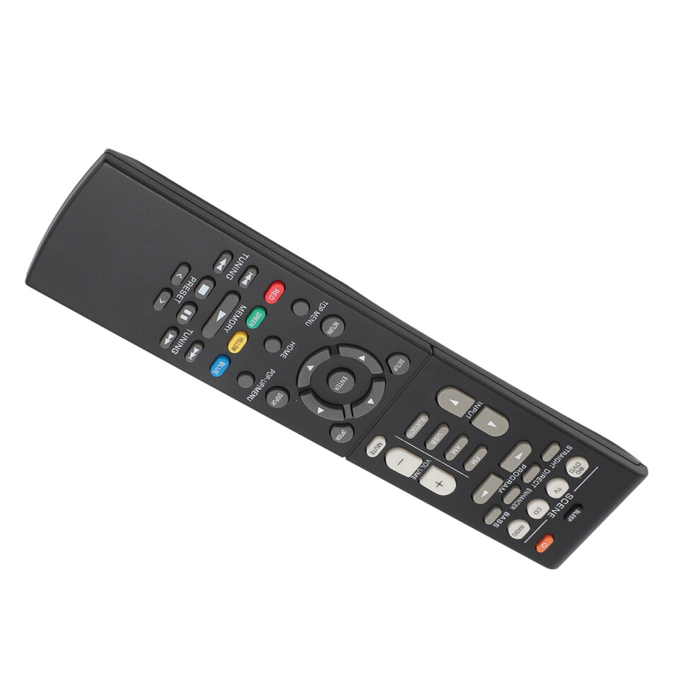 RAV561 ZZ4321 Remote Control Replacement AV Receiver Remote for RX V385 YHT 4950UBL YHT 4950U