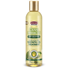 Afrikanischer Stolz Olive Miracle Growth Oil 8oz