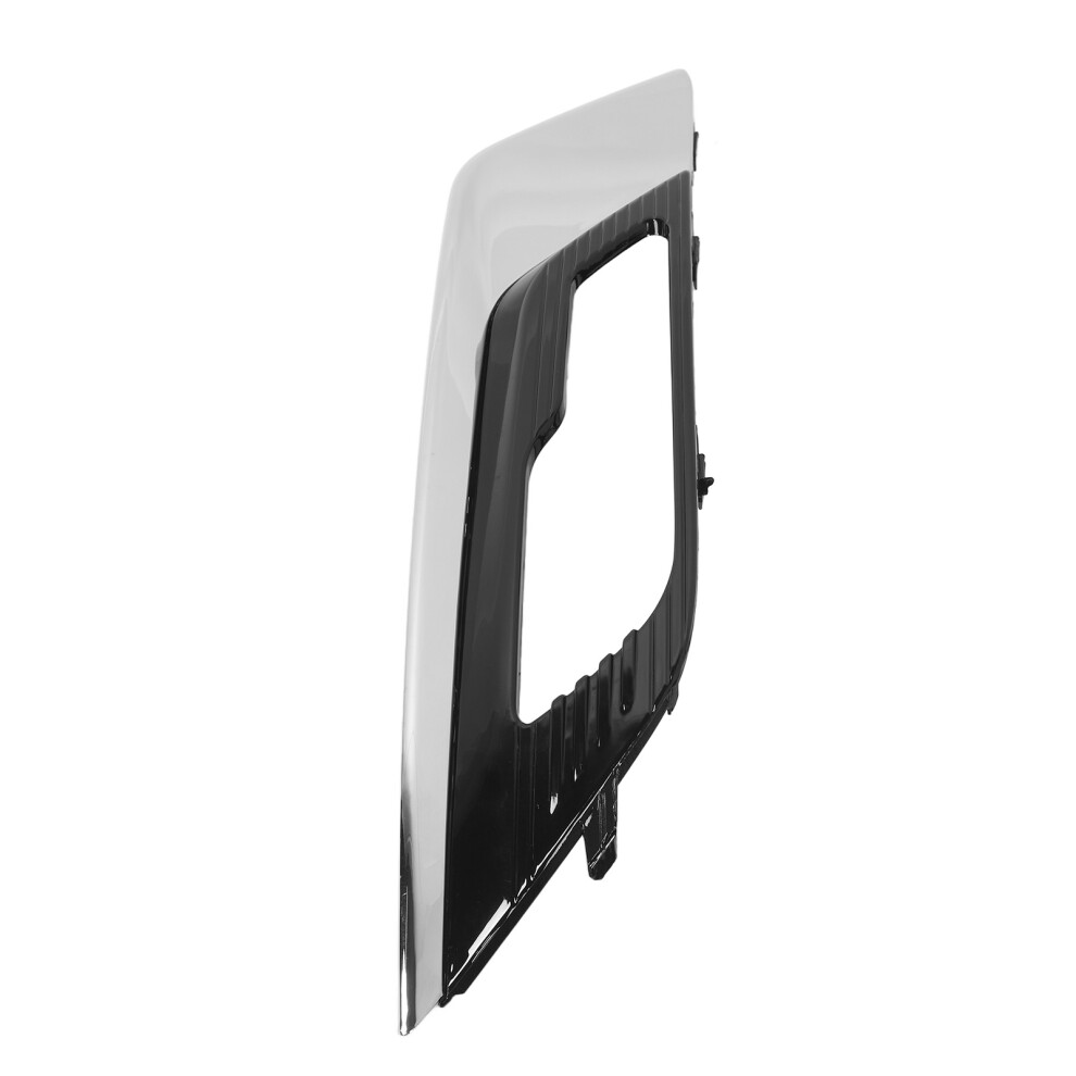Front Fog Grille Cover Scratch Resistant Chrome Fog Lamp Bezel For Fusion Mondeo 2017 To 2019 Left Light 7611316974706