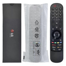 Nieuwe MR22GA AKB76039905 Compatibel met LG TV Voice Magic Bluetooth Afstandsbediening FPT Play