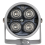 Illuminateur LED infrarouge étanche pour vision nocturne 2