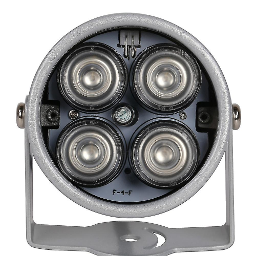 Illuminateur LED infrarouge étanche pour vision nocturne 1