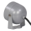 Illuminateur LED infrarouge étanche pour vision nocturne 4
