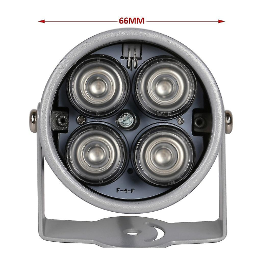 Illuminateur LED infrarouge étanche pour vision nocturne 2