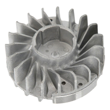 Volant d'inertie pour tronçonneuse, en alliage d'aluminium, compatible avec STIHL FS120 F