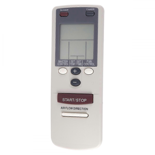 Control remoto AR-AB8 compatible con aire acondicionado Fujitsu AR-AB8