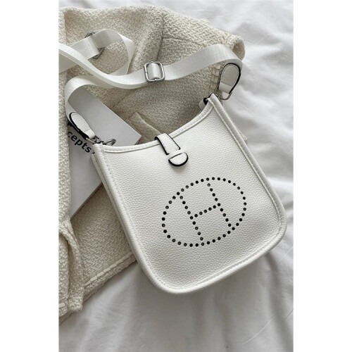 letter small square bag crossbody bag 2