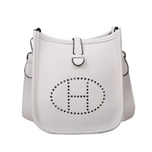 letter small square bag crossbody bag