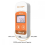 Elitech RC-5+ PDF USB Καταγραφέας Θερμοκρασίας Επαναχρησιμοποιήσιμος Καταγραφέας 32000 Σημ 5