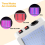 3000W LED Grow Light Υδροπονικό Φως Πλήρους Φάσματος Εσωτερικής Φύσης για Σκηνή Φυτών 2