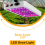 3000W LED Grow Light Υδροπονικό Φως Πλήρους Φάσματος Εσωτερικής Φύσης για Σκηνή Φυτών 4
