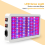 3000W LED Grow Light Υδροπονικό Φως Πλήρους Φάσματος Εσωτερικής Φύσης για Σκηνή Φυτών 3