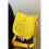 Solid color simple letter small square bag crossbody bag 3