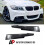 For BMW 3 Series E90 E91 LCI Front Corner Splitters M Sport 2009-2012 1