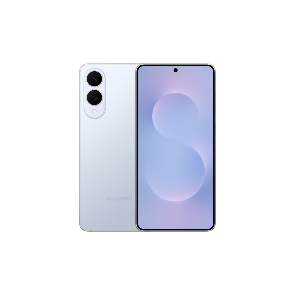Samsung (256Gb, Titanium Icyblue) Galaxy S25 Edge 5G - S937b/Ds