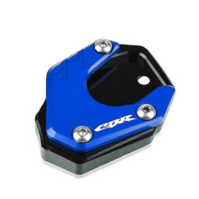 CNC-tukijalustan suurennuslevyn jalan sivuteline suurennuslaajentimen tukityyny Honda CBR650R CBR600RR