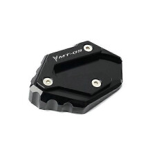 Yamaha Mt09 Mt09 Mt 09 2021 2022 2023 Moottoripyörän tarvikkeet Kiinnitysjalan jalan sivutuen jatke