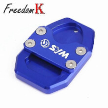 Voor Sym Cruisym300 Gts300i Gts 300 300i Motorfiets CNC Kickstand Voet Zijstandaard Verlengstuk Ondersteuning