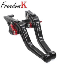 Voor Loncin Voge 650 500 Ds 500r 650ds 500ds Kort Motorfiets Accessoires CNC Verstelbare Remkoppeling