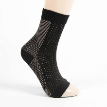 Neuropathie Kompression Knöchel Fußgewölbe Stützsocken Sport
