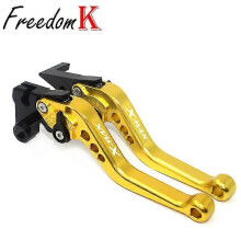Voor Yamaha Xmax 250 Xmax300 Xmax400 Xmax X-max 250 300 400 Korte Motorfiets Accessoires CNC Verstelbaar