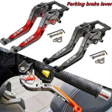 Motoraccessoires Parkeerhendel Koppelingsremhendel met parkeervergrendeling voor Sym Cruisym Gts Joymax