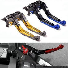 Motorfietsaccessoires Opvouwbare Uitschuifbare Linker Rechter Remkoppelingshendels Aluminium Voor Kymco