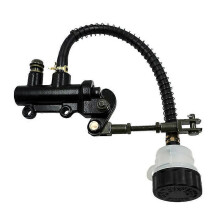 Motorfiets achterrempomp voet hydraulische hoofdoliecilinder refit motorfietsaccessoires voor Suzuki