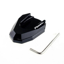 Motorfiets Voetsteun Pad Accessoires Zijstandaard Pad Verlengstuk Zijsteun Pad Voor Honda Forza Nss
