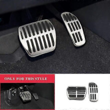 Gaspedaalhoes voor auto, geschikt voor Nissan X-trail, Xtrail, Rogue T32, Qashqai Sport J11, Kicks voor
