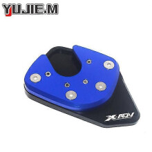 Per Honda X Adv Xadv 750 2021 2022 2017 2018 2019 Cavalletto laterale in alluminio CNC per moto