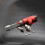 Motorcycle Performance Hydraulic Brake Clutch Master Cylinder Rod System Performance Efficient Transfer 3