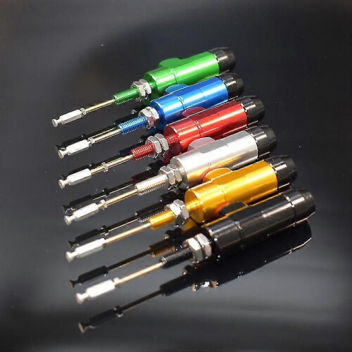 Motorcycle Performance Hydraulic Brake Clutch Master Cylinder Rod System Performance Efficient Transfer