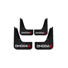 4 guardabarros para coche Chirey Chery Omoda 5 C5 Fownix FX 2022 2023 2024.