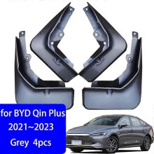 Auton lokasuojat BYD Qin Plus 2021 2022 2023 2024 roiskesuojalle lokasuojalle roiskesuojalle lokasuojat