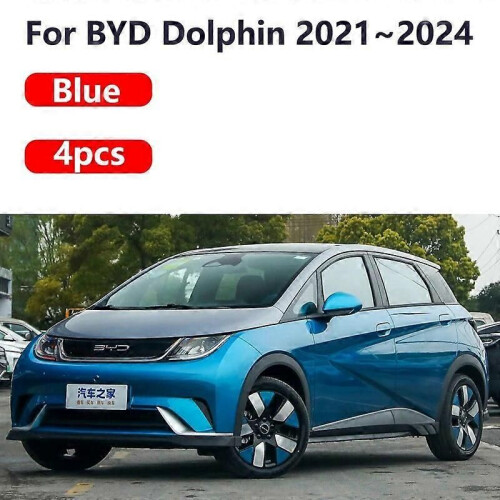 Parafango posteriore per auto per BYD Dolphin 2021 2022 2023 2024 Paraspruzzi Paraspruzzi Parafango